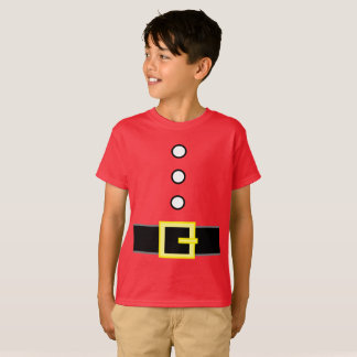Camiseta Print on Demand Funny Christmas Santa ELF SUIT