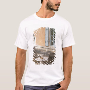 Camiseta Priorato de St Jean de Bebian. Región de Pezenas.