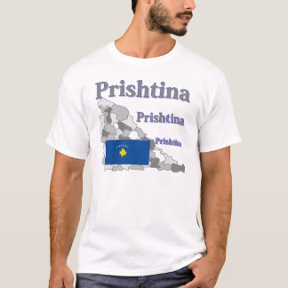 Camiseta Prishtina