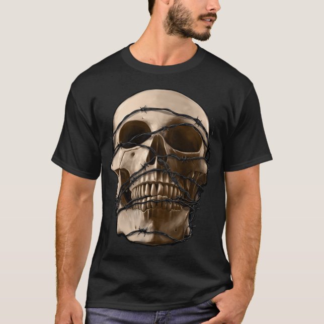 Camiseta Prisión (Anverso)