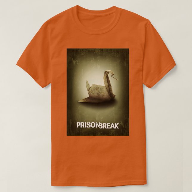 Camiseta Prisión 7 (Diseño del anverso)