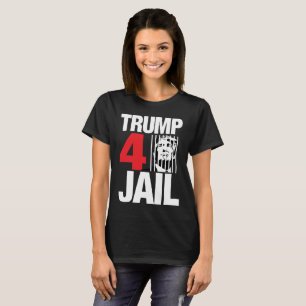 Camiseta Prisión de Trump 4