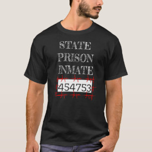 Camiseta Prisión Estatal