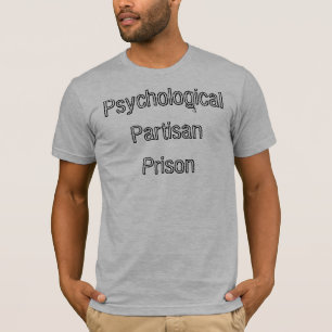 Camiseta Prisión parcial psicológica