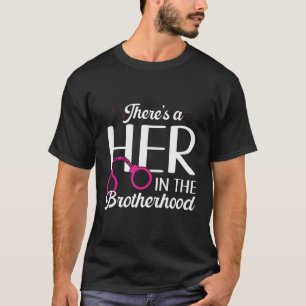 Camiseta Prisión Penitenciaria Correccional Femenina O