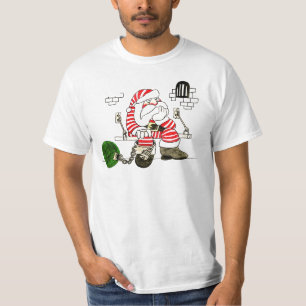 CAMISETA PRISIÓN SANTA