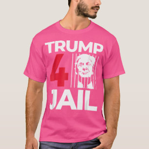 Camiseta Prisión T.R. U.M.P. Para Prisión T.R.U.M.P.