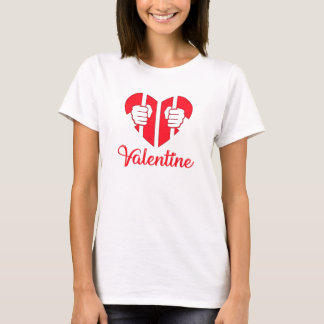 Camiseta Prisión Valentine