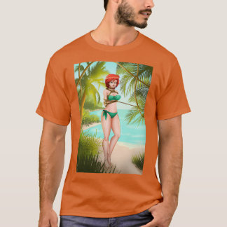 Camiseta Prisionera de la jungla de Arabella