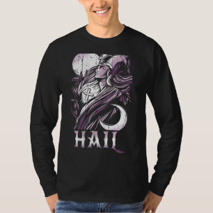 Camiseta Prisionera Witch Tarot Occult Club Goblincore