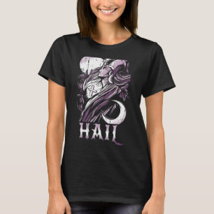 Camiseta Prisionera Witch Tarot Occult Club Goblincore