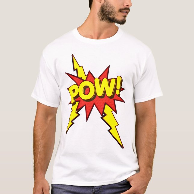 CAMISETA ¡PRISIONERO DE GUERRA!!!! (Anverso)
