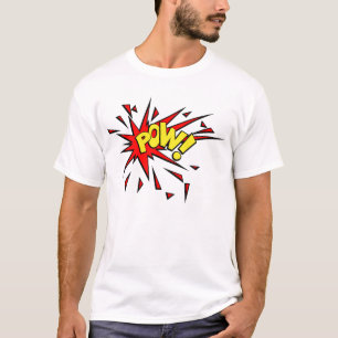 CAMISETA ¡PRISIONERO DE GUERRA!