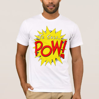 Camiseta ¡PRISIONERO DE GUERRA de Je Suis!