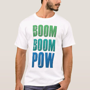 Camiseta Prisionero de guerra del auge del auge