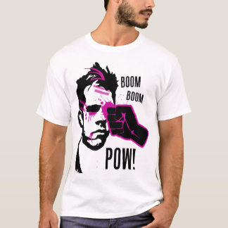 Camiseta ¡PRISIONERO DE GUERRA del auge del auge!