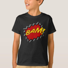 Camiseta PRISIONERO DE GUERRA del Bam
