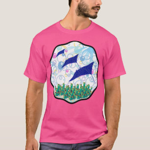 Camiseta Prisma de acuario