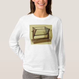 Camiseta Prisma del agua de Goethe