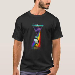 Camiseta Prisma retro vintage