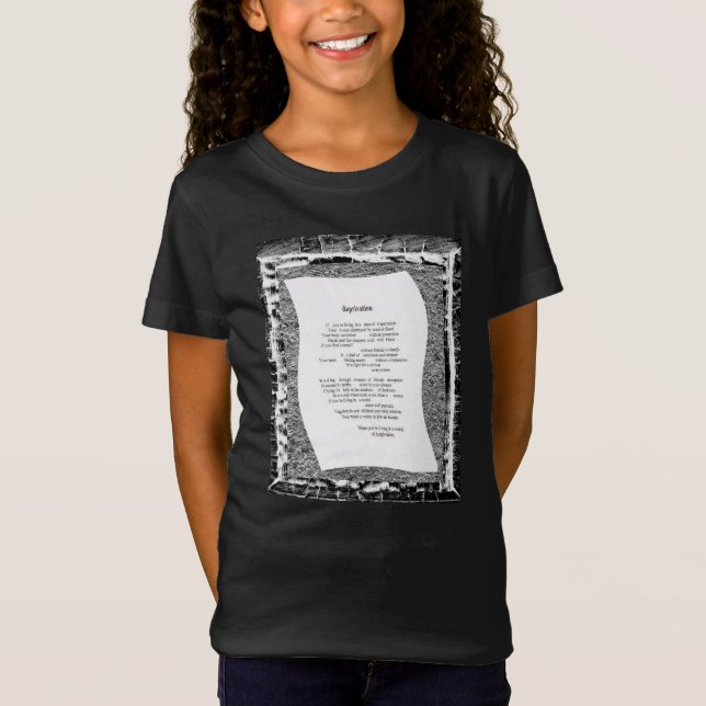 Camiseta Privación (Anverso)