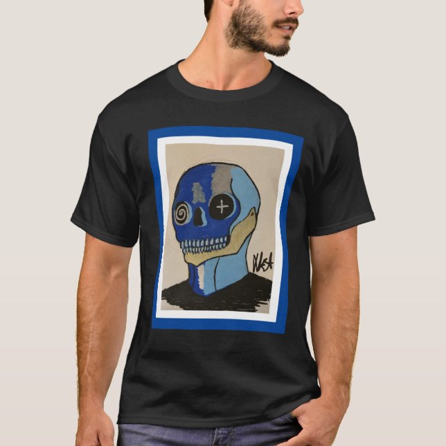 Camiseta PRIVADA XKA (Anverso)
