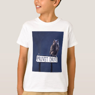 Camiseta Privet Drive