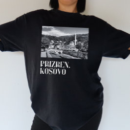 Camiseta Prizren Kosovo Shirt