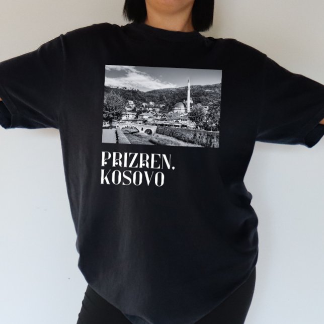 Camiseta Prizren Kosovo Shirt (Subido por el creador)