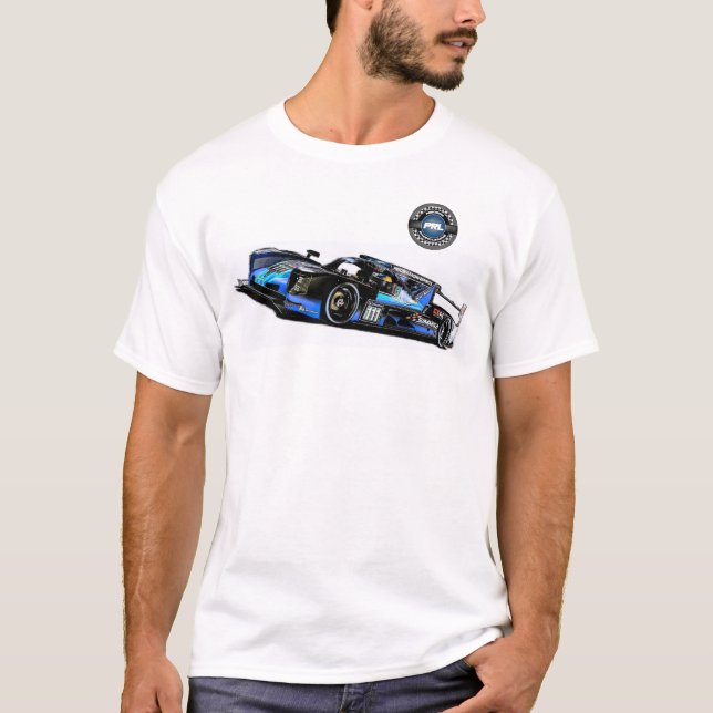 Camiseta PrL Daytona 24 (Anverso)