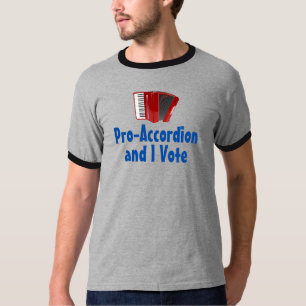 Camiseta Pro-Acuerdo y voto político