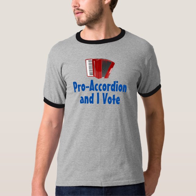 Camiseta Pro-Acuerdo y voto político (Anverso)