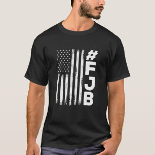 Camiseta Pro America F Joe Biden Conservador Anti Liberal