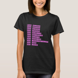 Camiseta Pro Black Pro Brown Pro Queer Pro Trans Pro Elecci