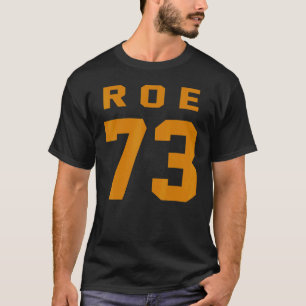 Camiseta Pro Choice 1973 Derechos de la mujer Feminismo Roe