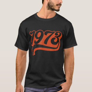 Camiseta Pro Choice 1973 Derechos de la mujer Feminismo Roe