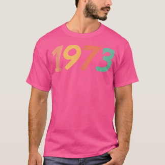 Camiseta Pro Choice 1973 Derechos de la mujer Feminismo Vin