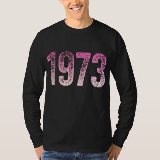 Camiseta Pro Choice 1973 Protect Roe v Wade Womens