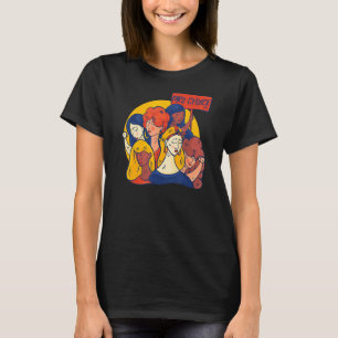 Camiseta Pro Choice Aborto de Derechos de la Mujer Feminist