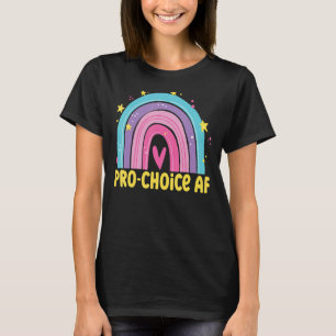 Camiseta Pro Choice Af Hex El Feminista Patriarcado 1