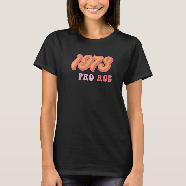 Camiseta Pro Choice Derechos Humanos Derechos de la Mujer 1 (Anverso)