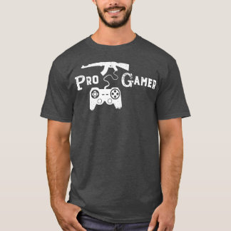 Camiseta Pro Gamer