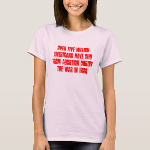 Camiseta Pro Life 2