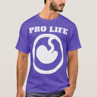 Camiseta Pro Life 6