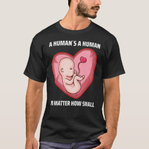 Camiseta Pro Life Anti Aborto Elija Vida 5