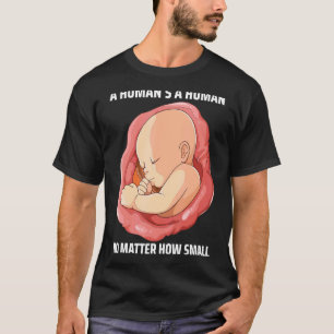 Camiseta Pro Life Anti Aborto Elija Vida 6