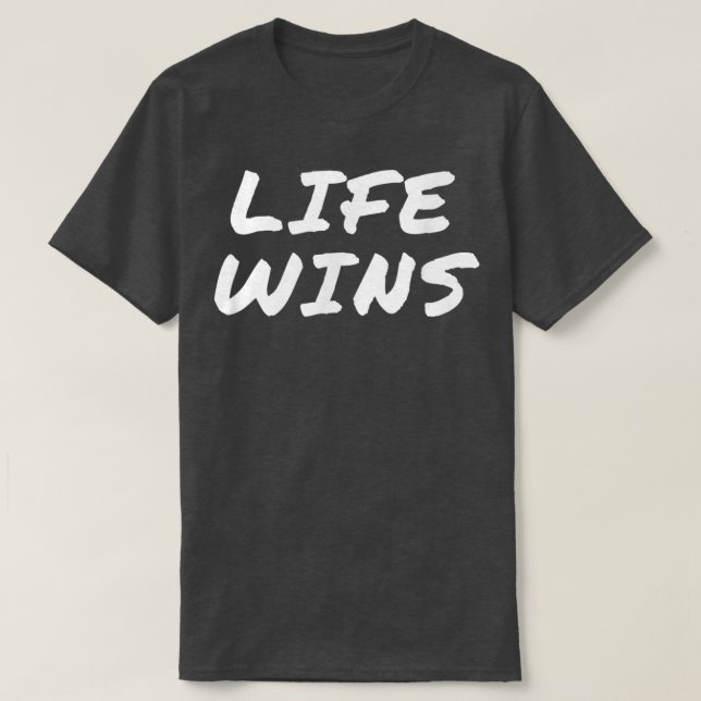 Camiseta Pro Life Movement Right to Life Pro Life Advocate (Diseño del anverso)