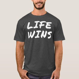 Camiseta Pro Life Movement Right to Life Pro Life Advocate