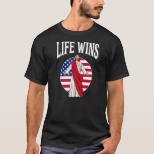 Camiseta Pro Life Movimiento Derecho A La Vida Defensora De