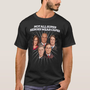 Camiseta Pro Life Scotus Thomas Kavanagh Coney Barrett Alit
